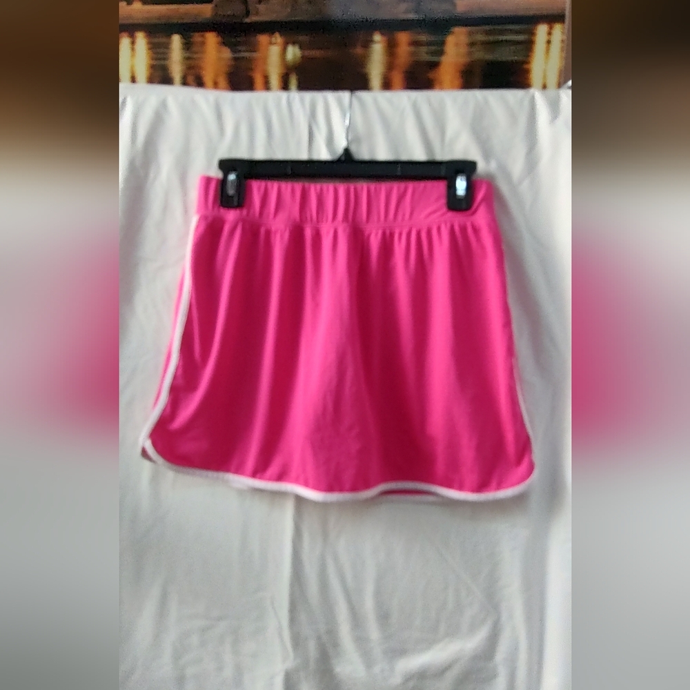Ideology Women's Bright Pink Skorts